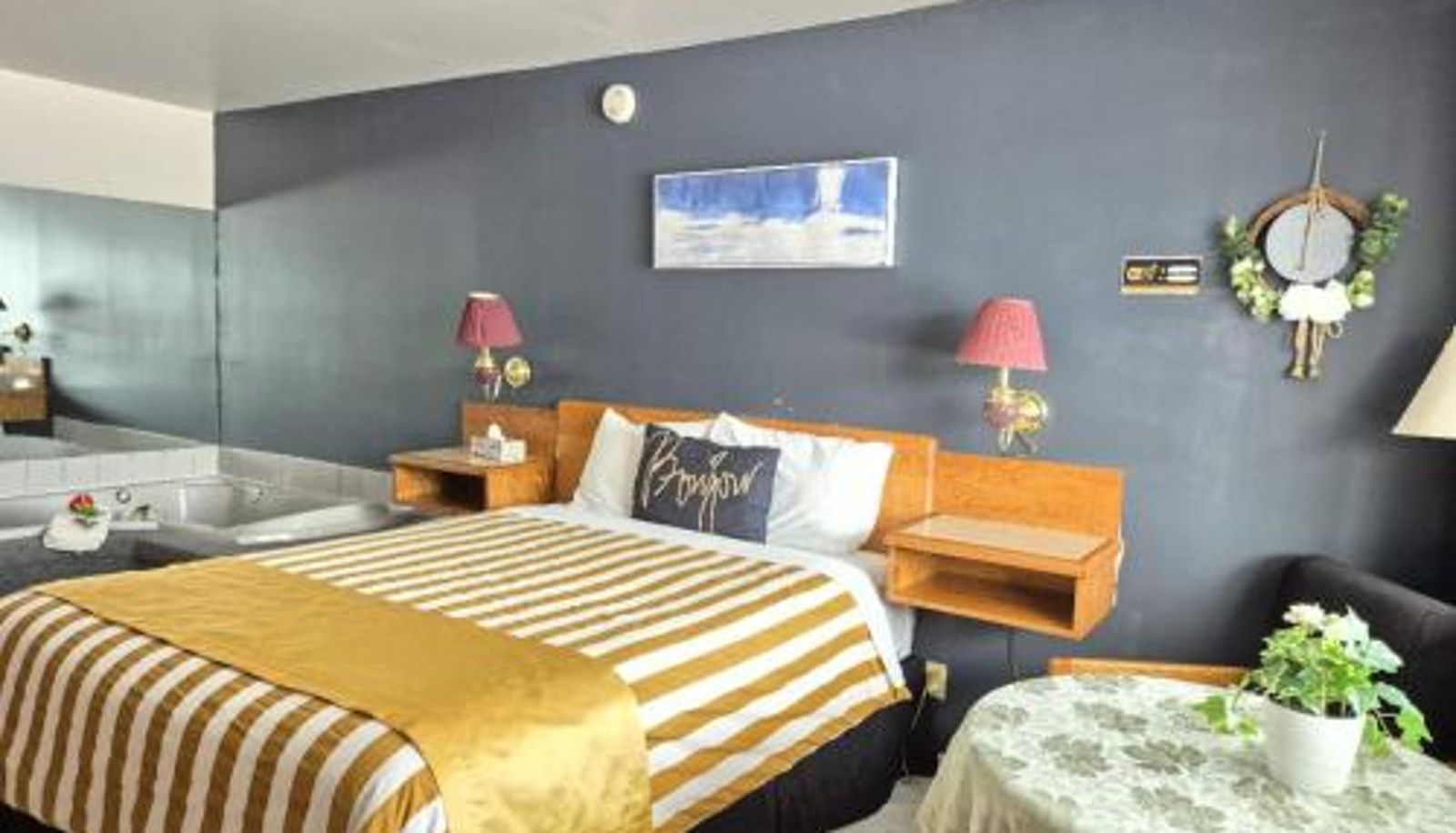 Info - Motel Le Radisson de Val-David
