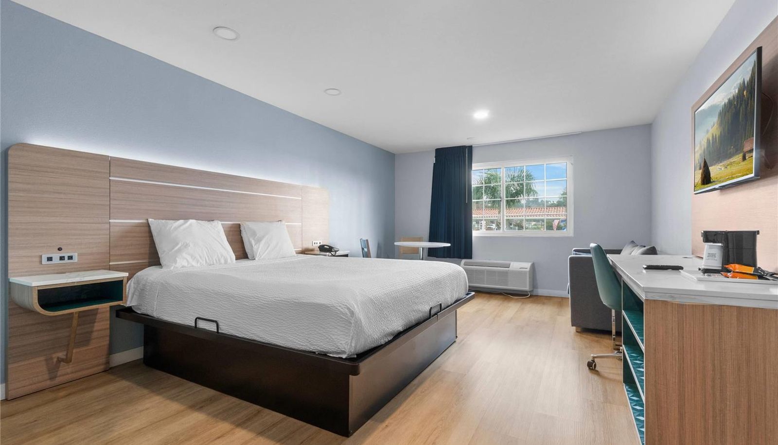 Pokój - Travelodge by Wyndham Fairplex Pomona