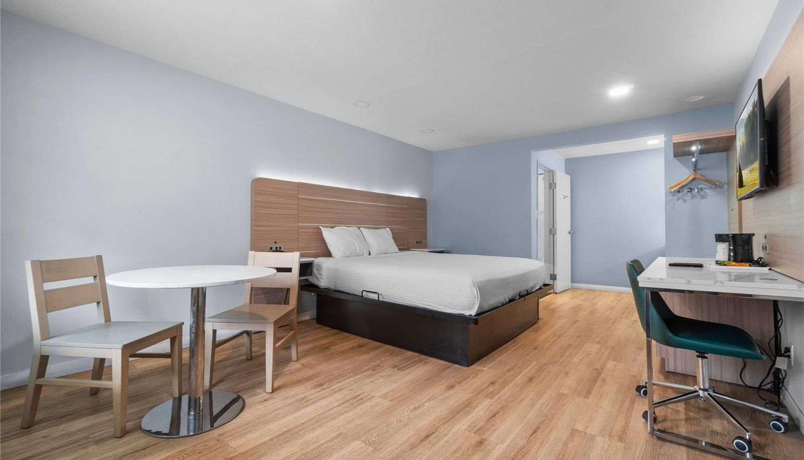 Chambre - Travelodge by Wyndham Fairplex Pomona