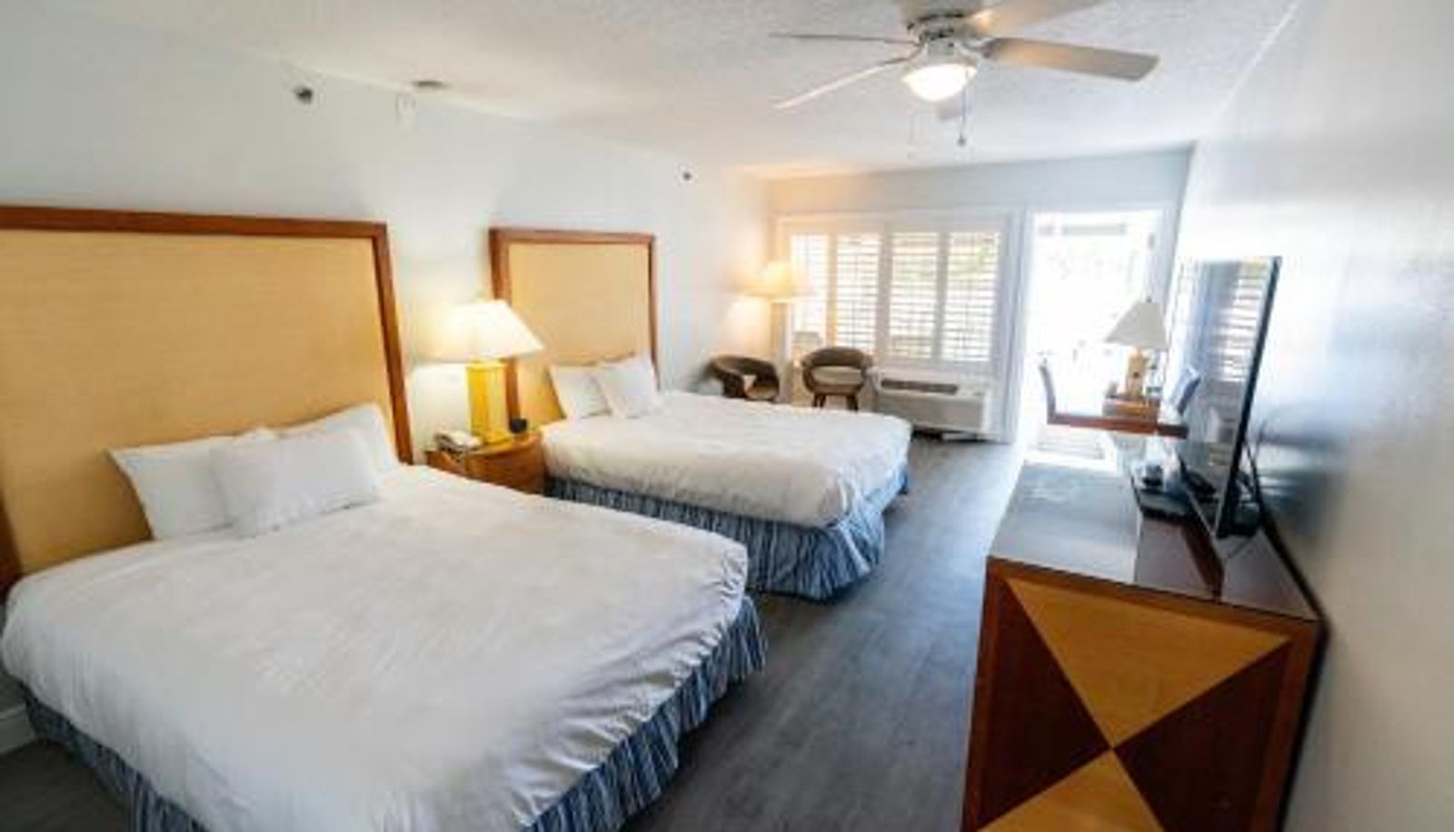 Zimmer - Pirate's Cove Resort and Marina - Stuart