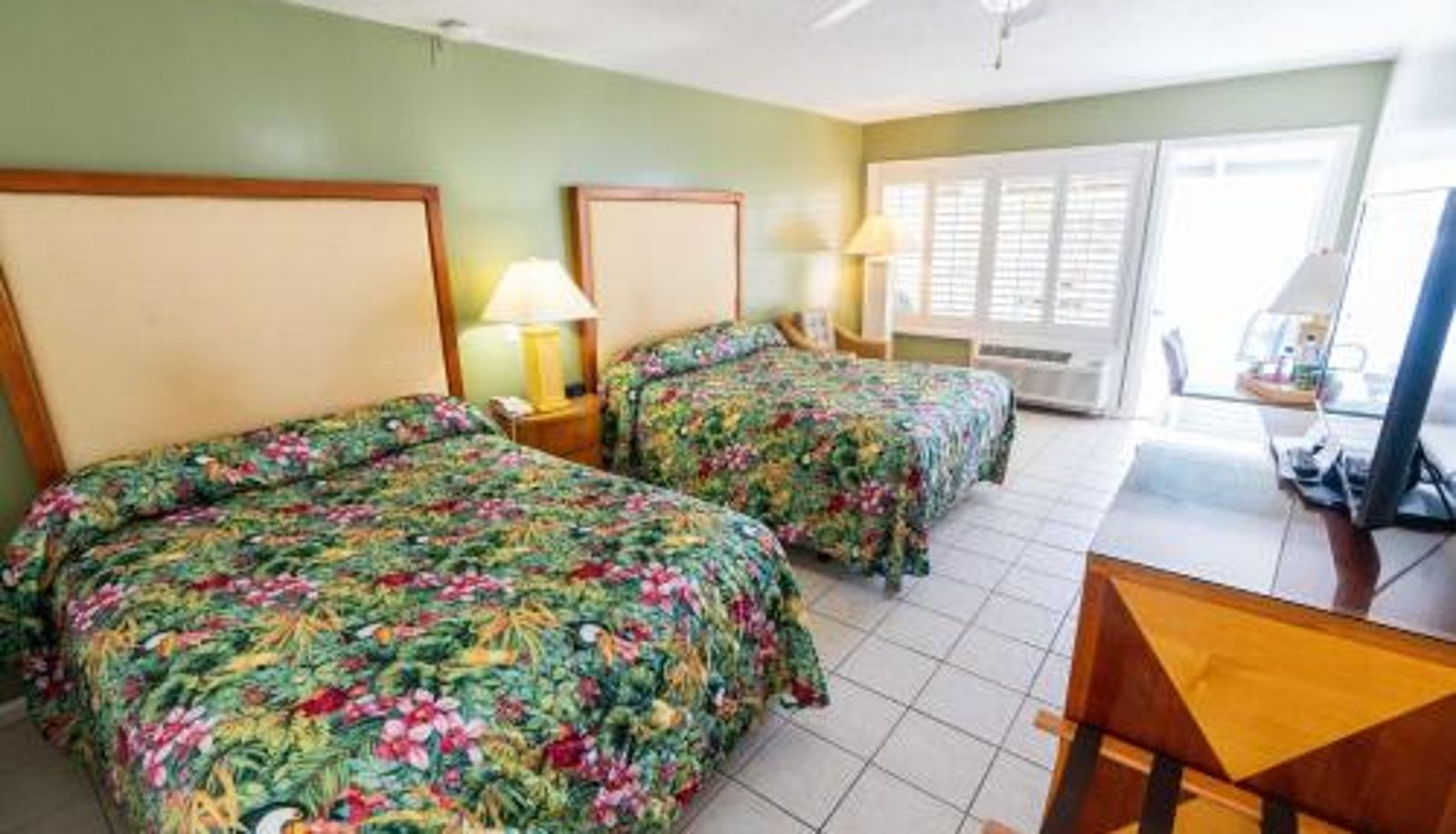 Zimmer - Pirate's Cove Resort and Marina - Stuart