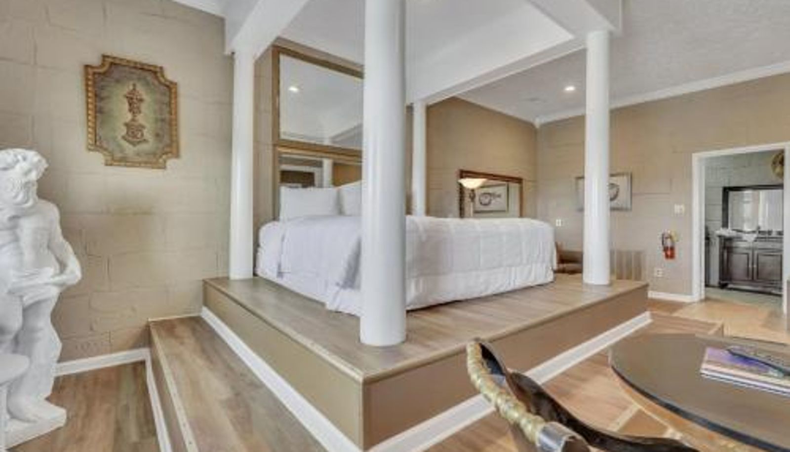 Standardzimmer - Atlantis Inn - Tybee Island