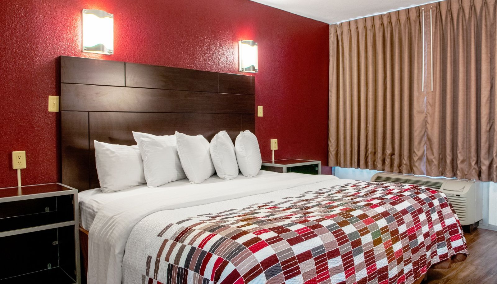 Habitación - Red Roof Inn Slidell