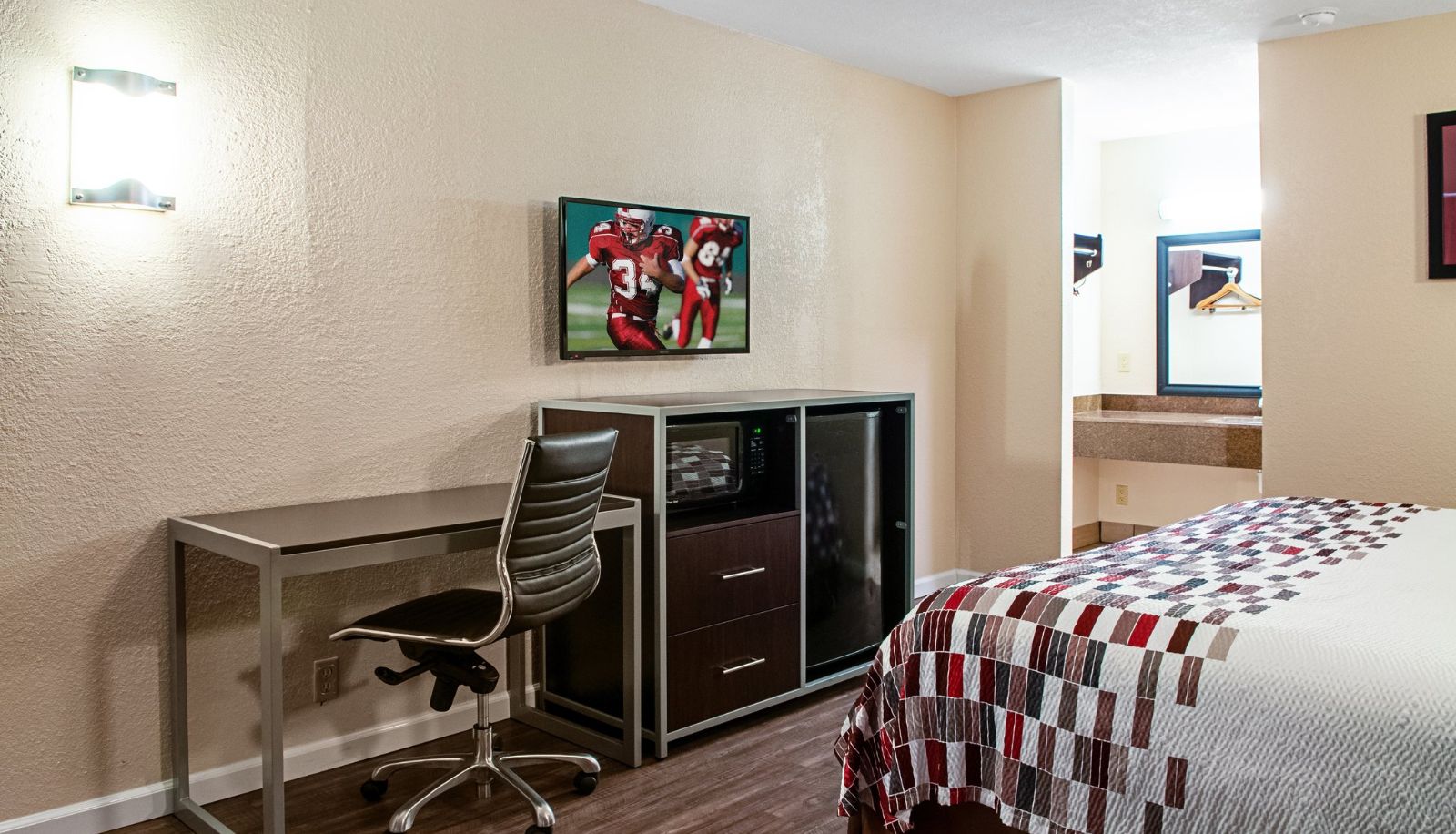 Habitación - Red Roof Inn Slidell