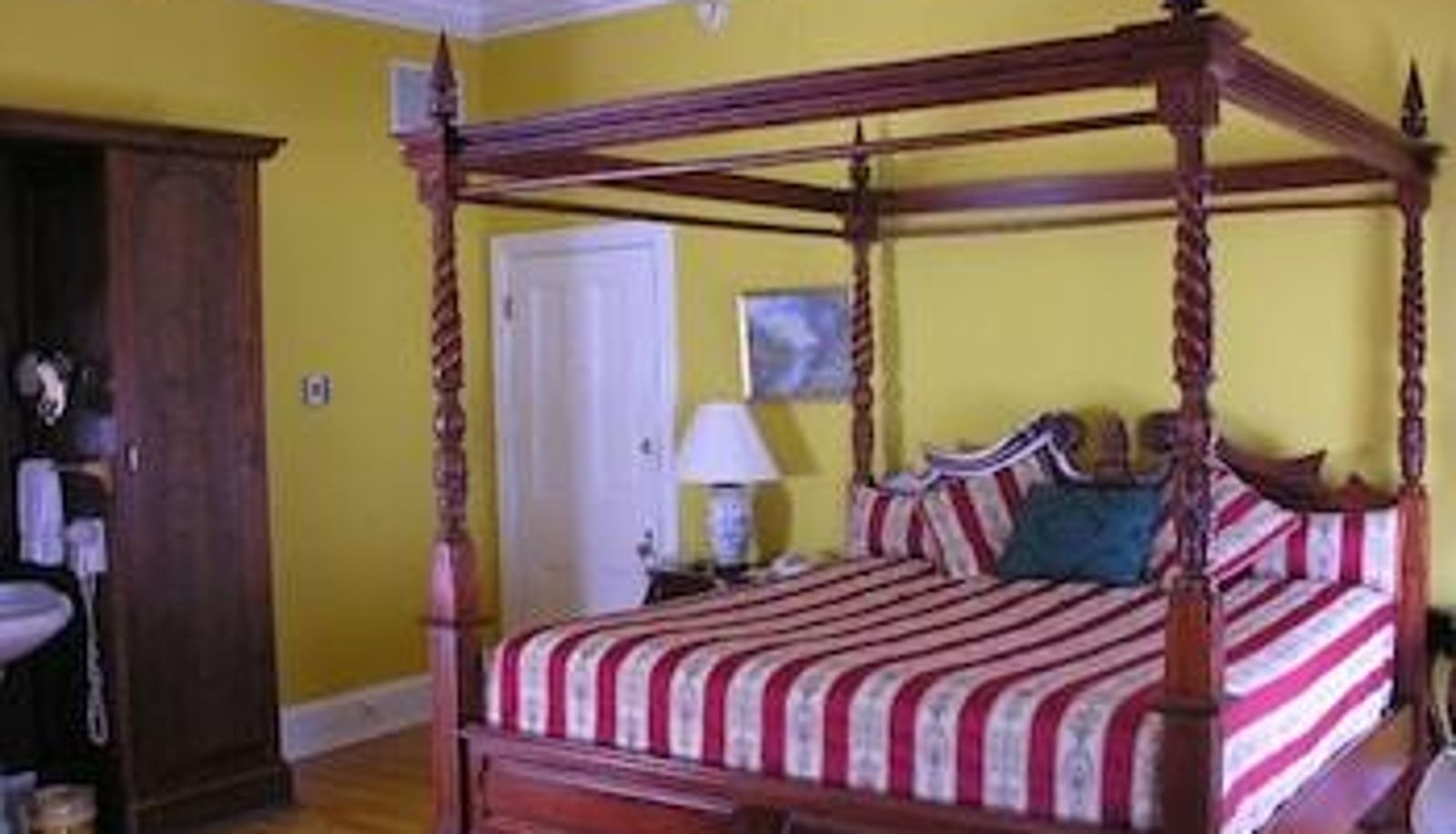 Standardzimmer - The Southern Mansion
