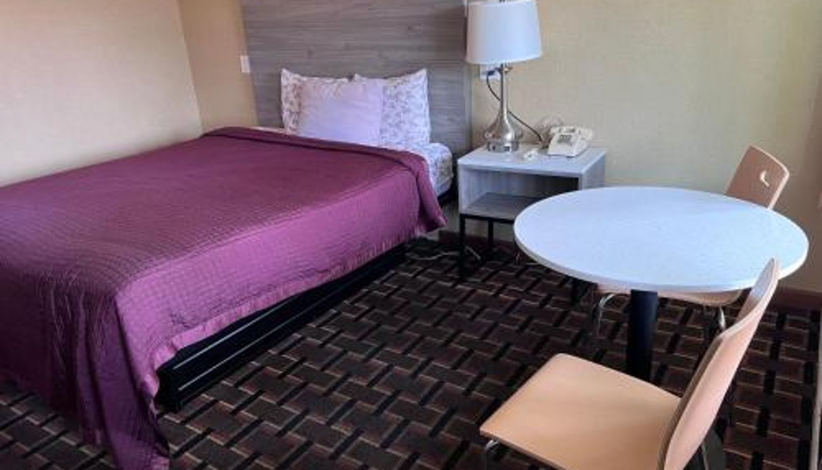 Zimmer - FairBridge Inn Express Milford