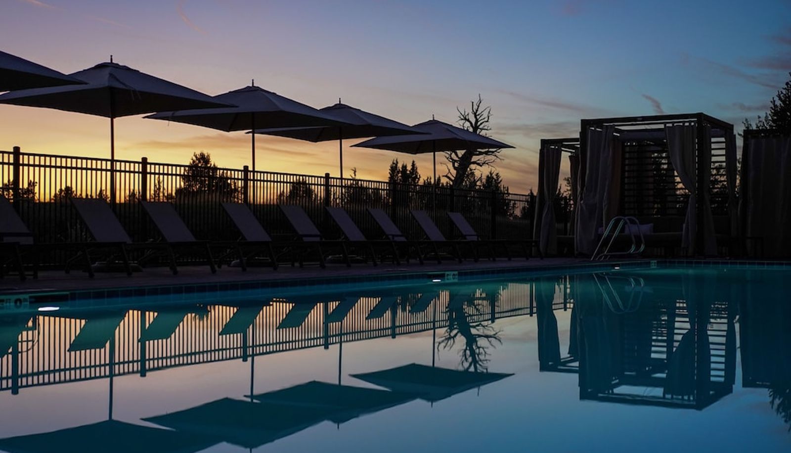 Pool - Juniper Preserve