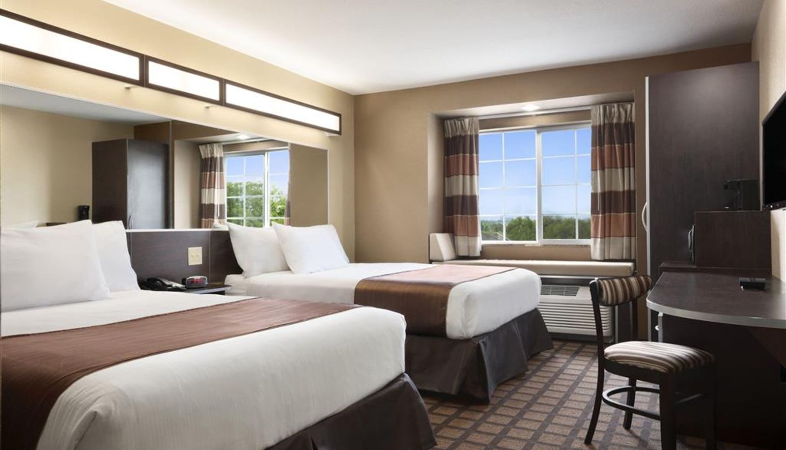 Room - Microtel Inn & Suites by Wyndham Kenedy/Karnes City