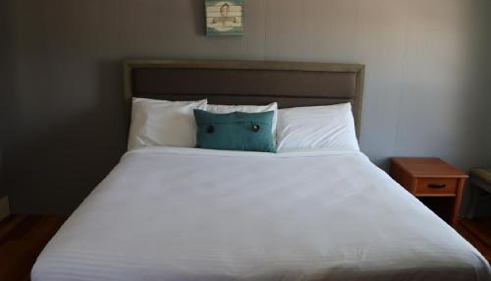 Info - Sea View Motel