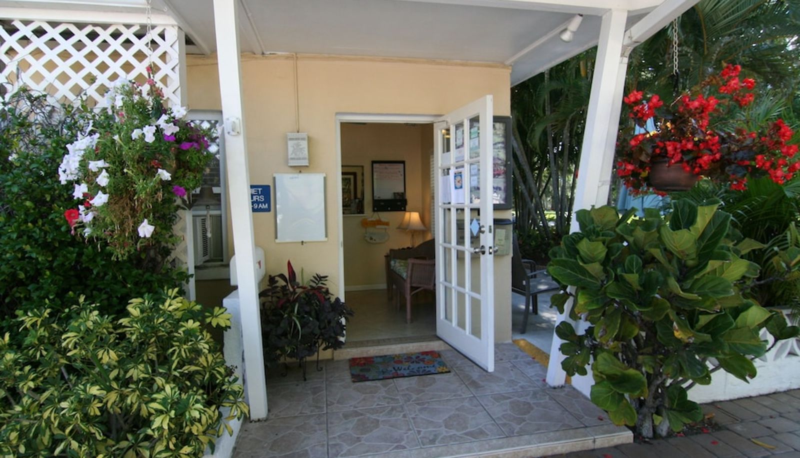 Salón - Venice Beach Villas