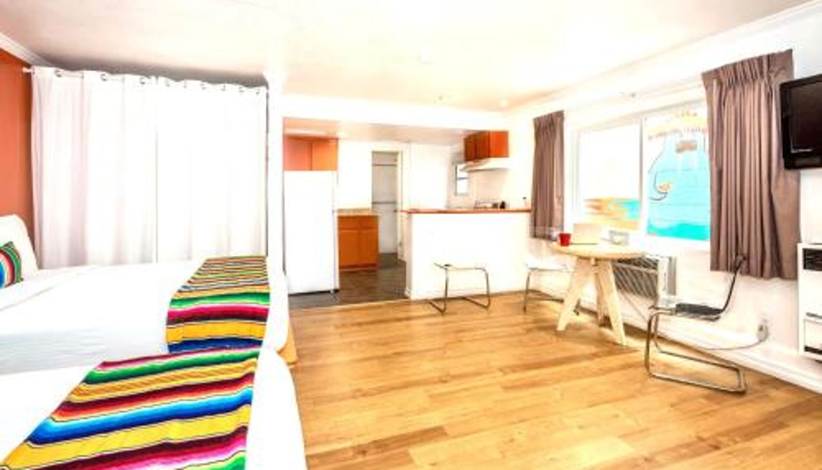 Family room - Agave Inn