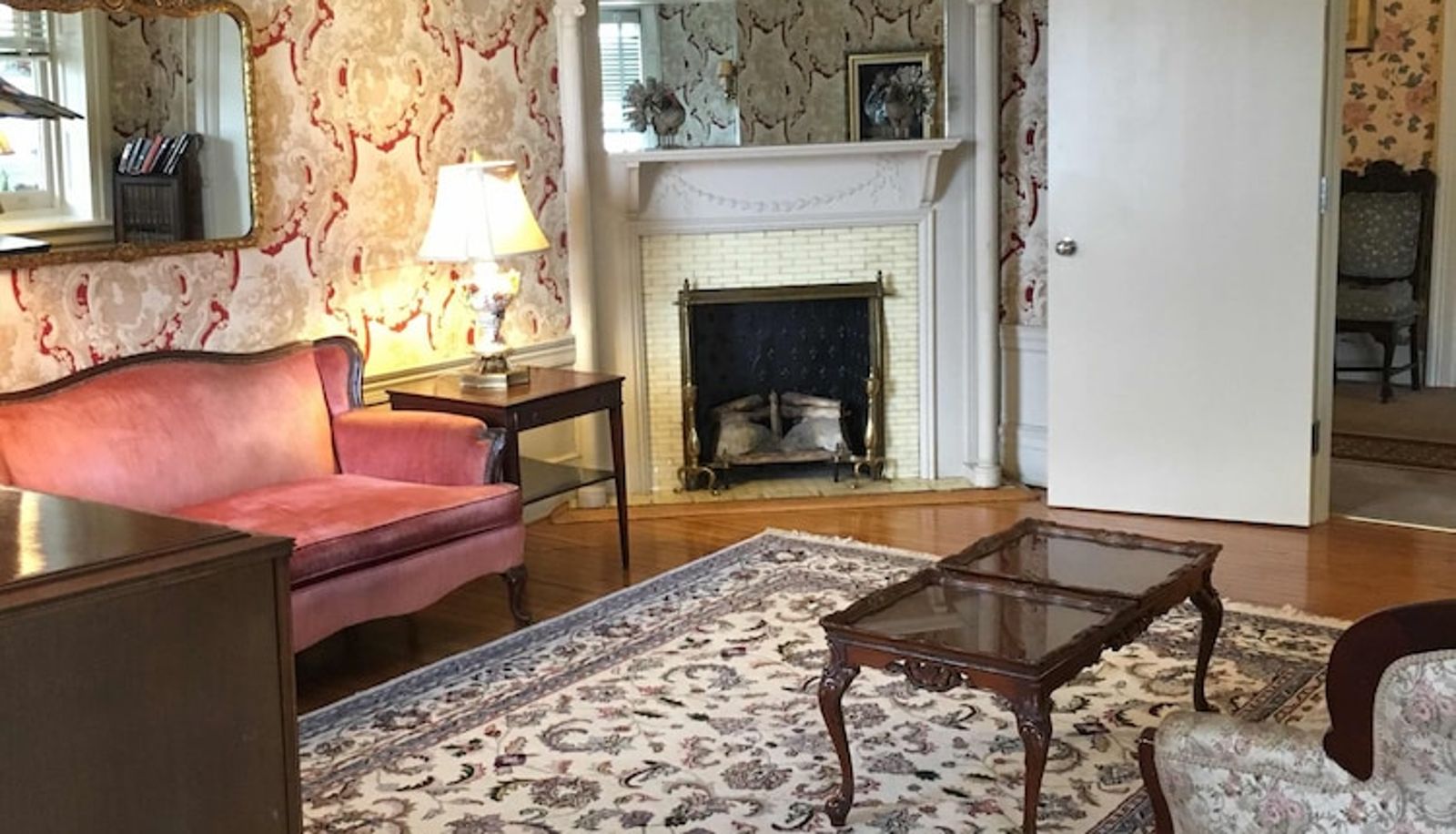 Hall - Turkey Hill Inn