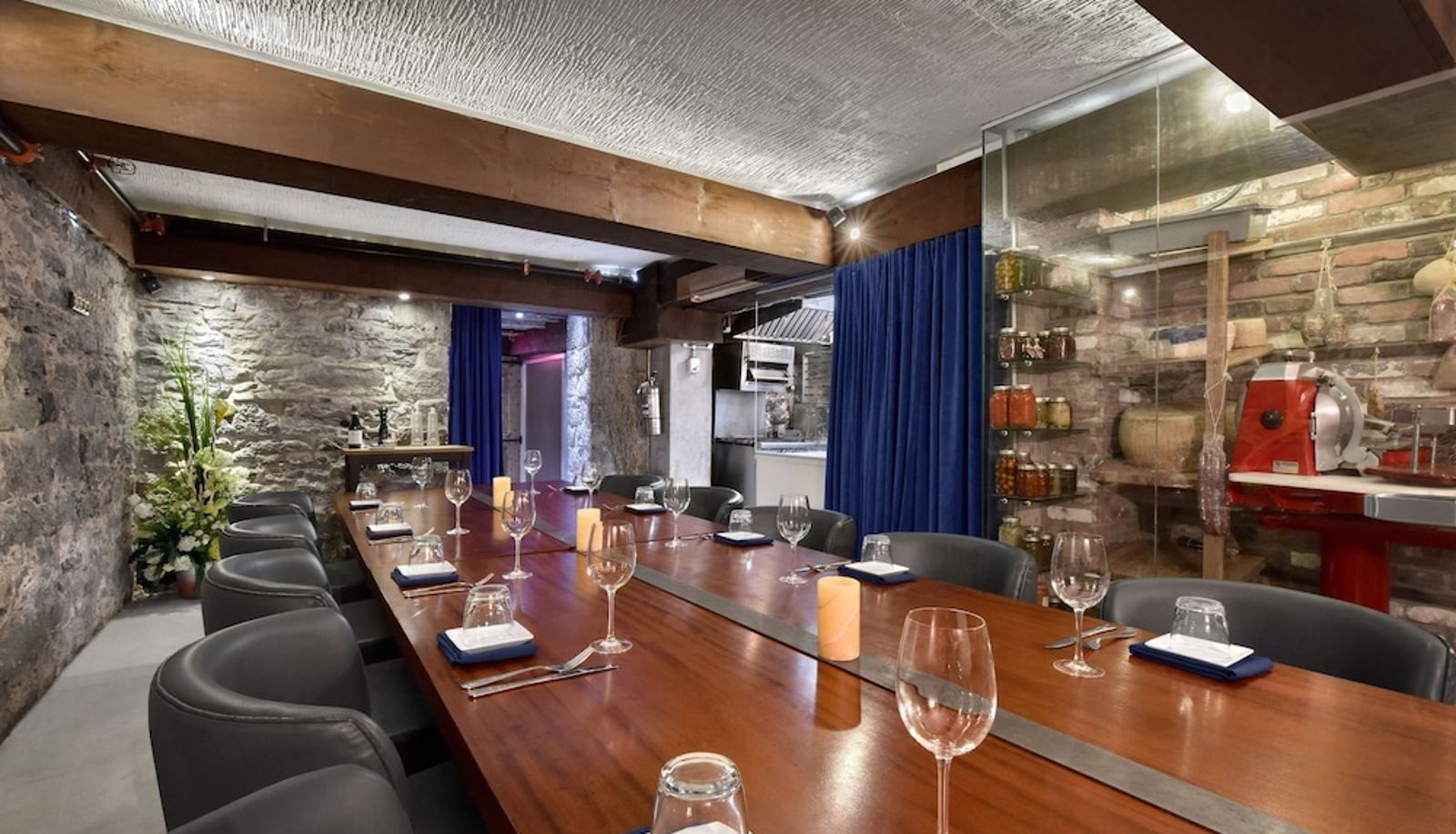 Salle de réunion - Hotel Epik Montreal