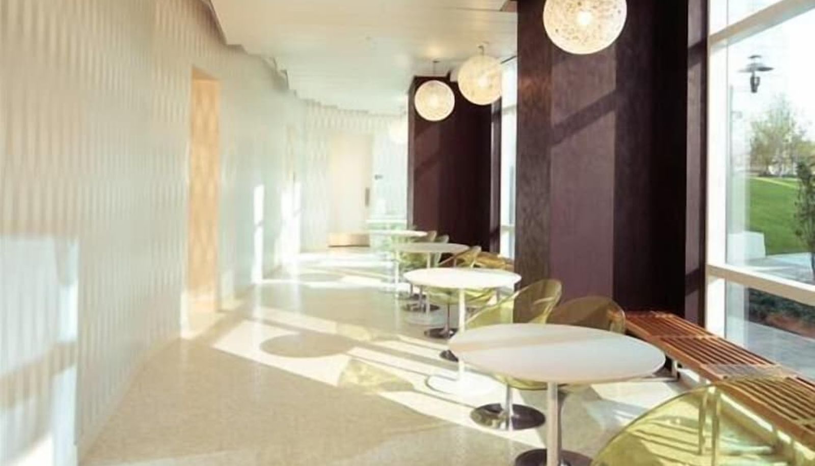 Hall - Green Suites