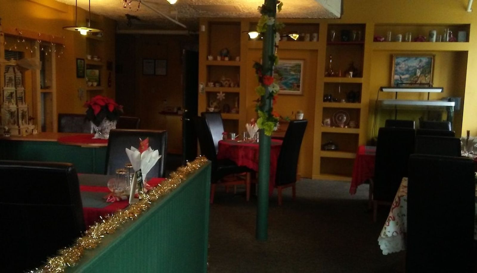 Restaurant - Chameleon Hotel