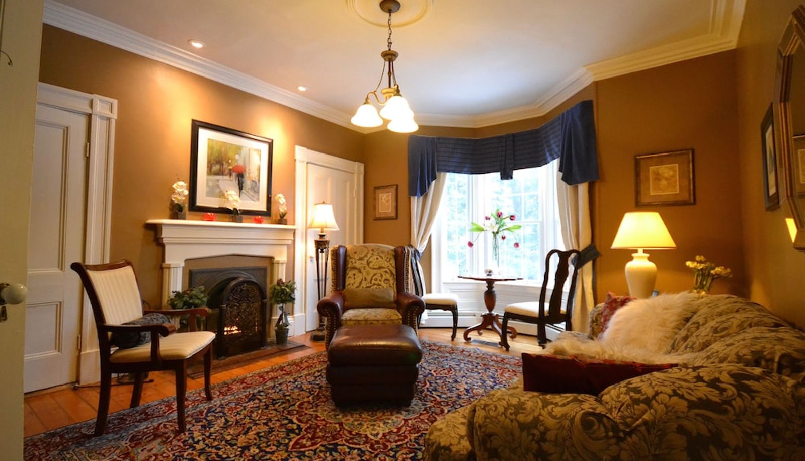 Reception - The Briarwood B&B