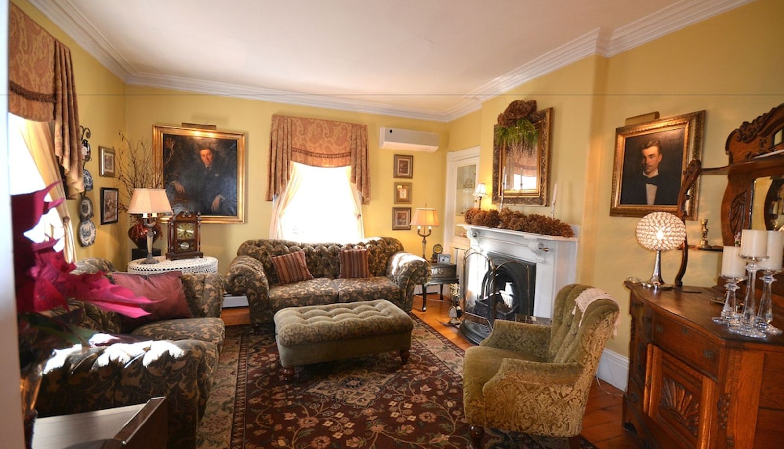 Reception - The Briarwood B&B