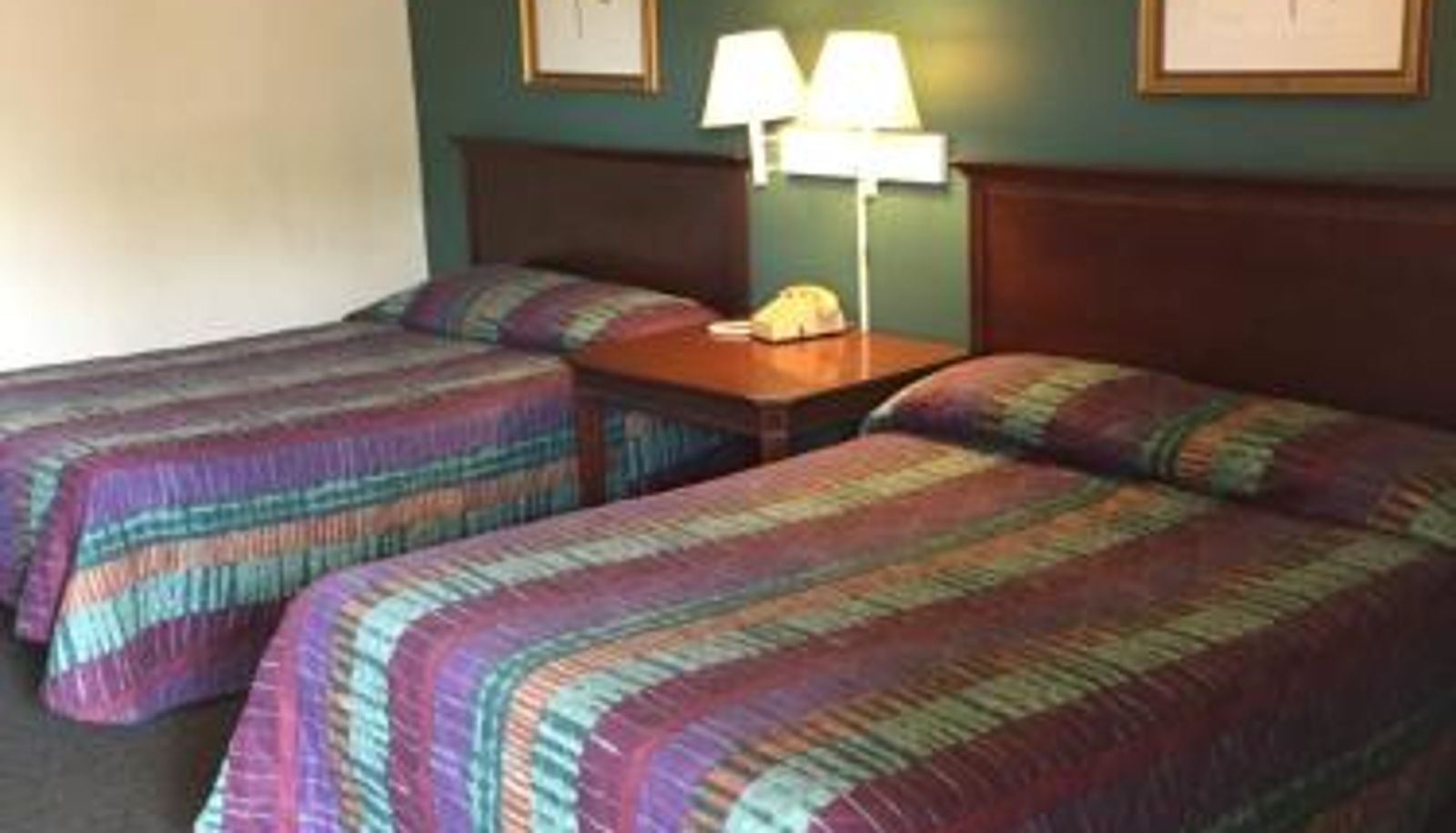 Camera standard - Hudson Plaza Motel Bayonne Jersey City