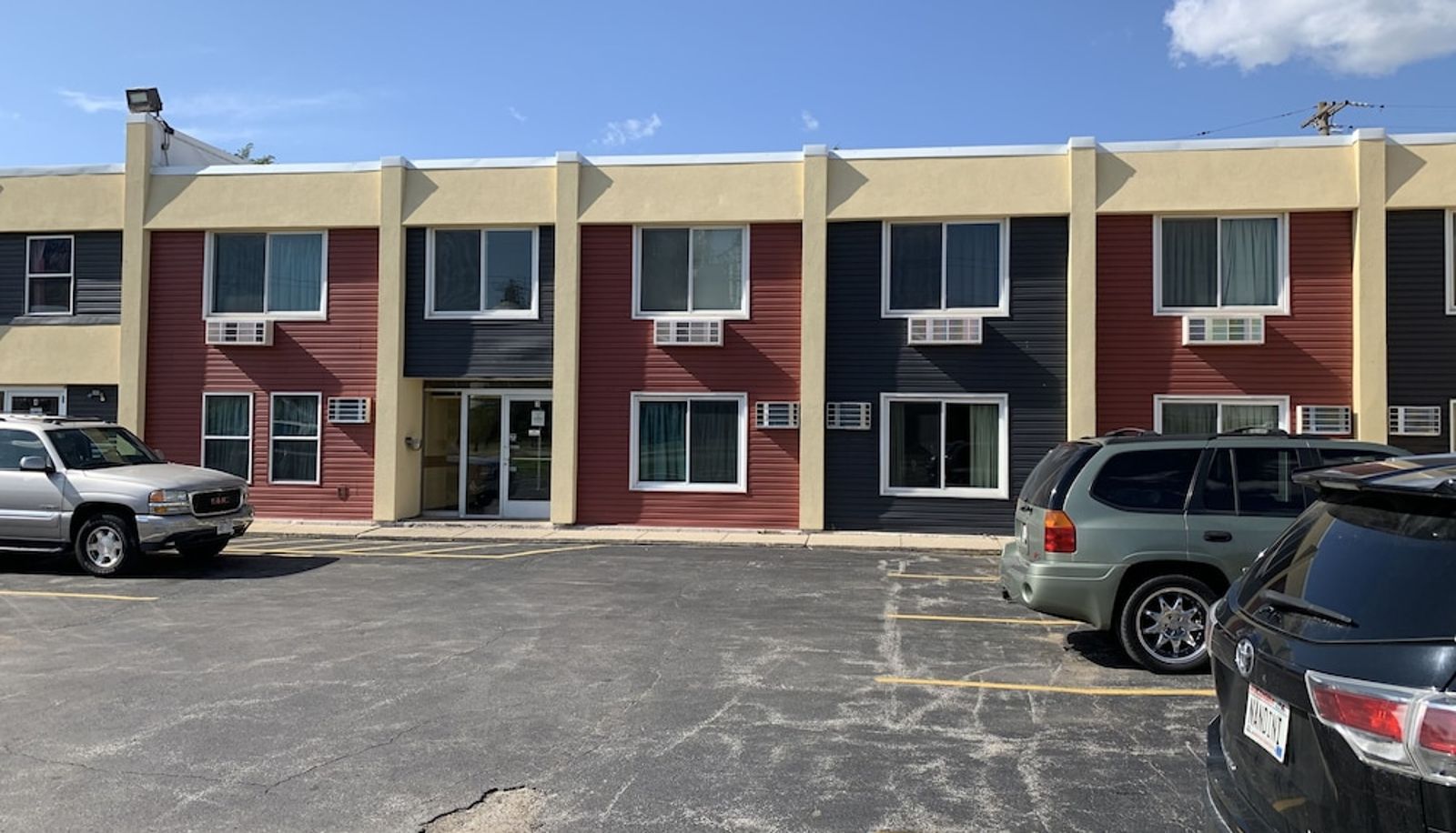 Info - Economy Inn