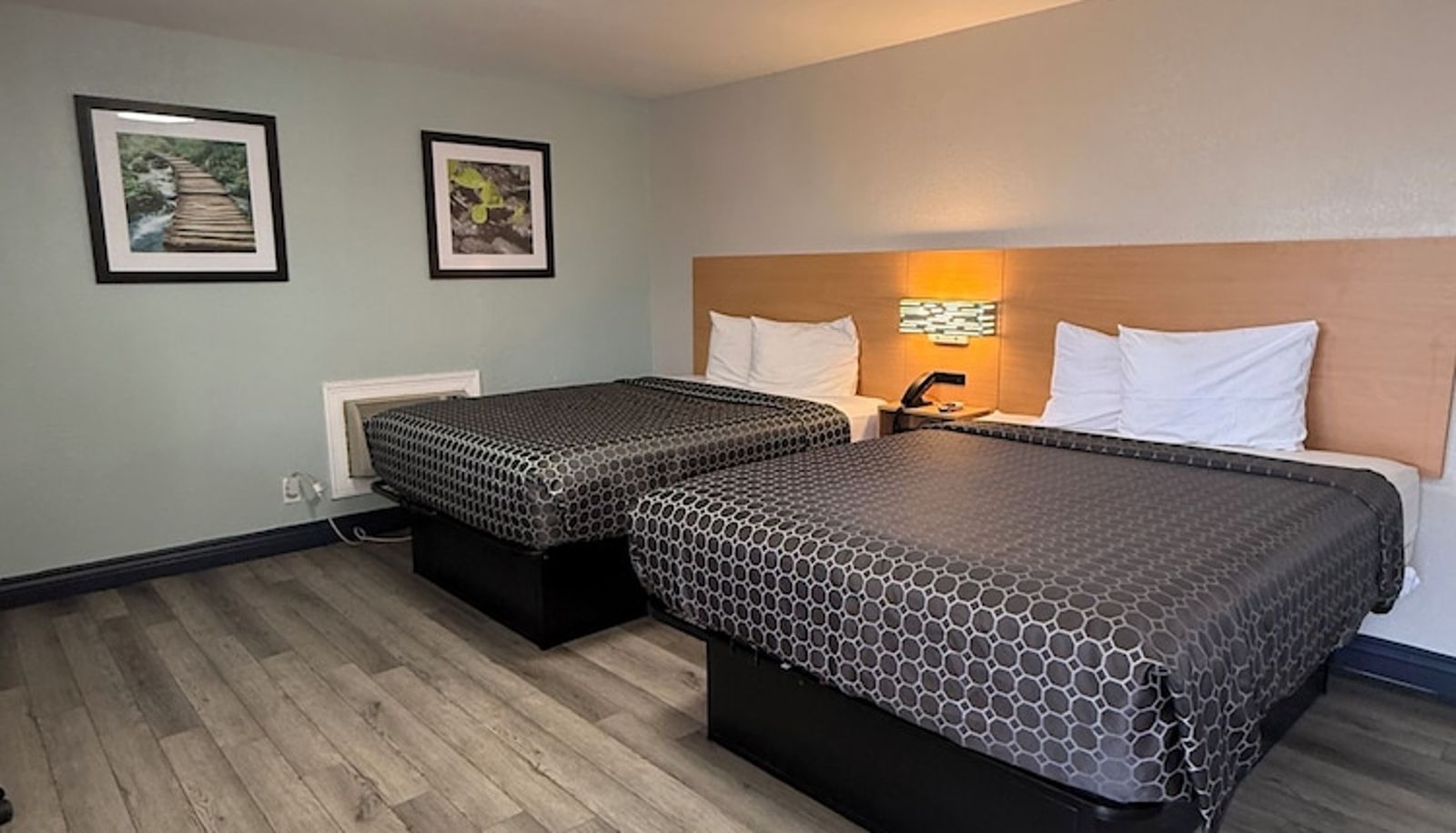 Standard room - Americas Best Value Inn Ponca City