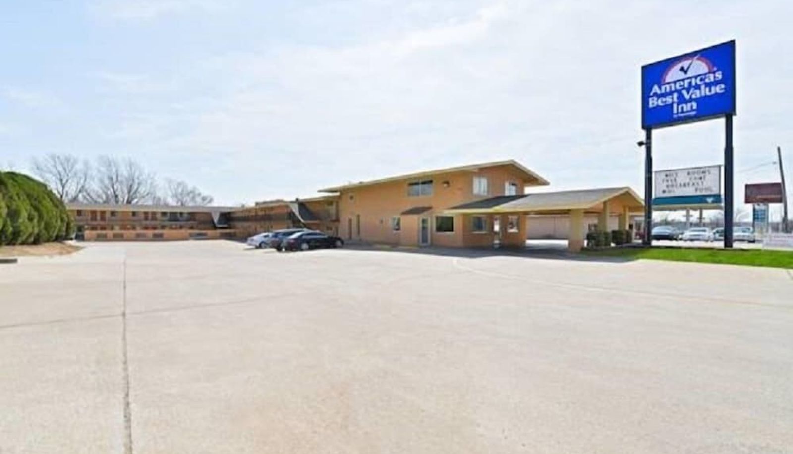 Info - Americas Best Value Inn Ponca City