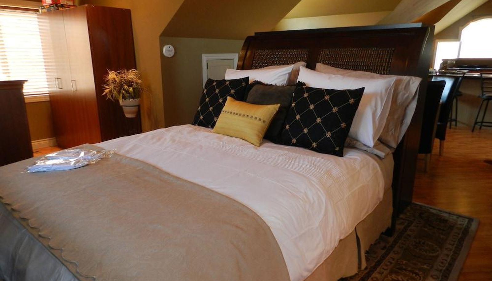 Chambre Standard - The Stone Gate Inn Bed & Breakfast