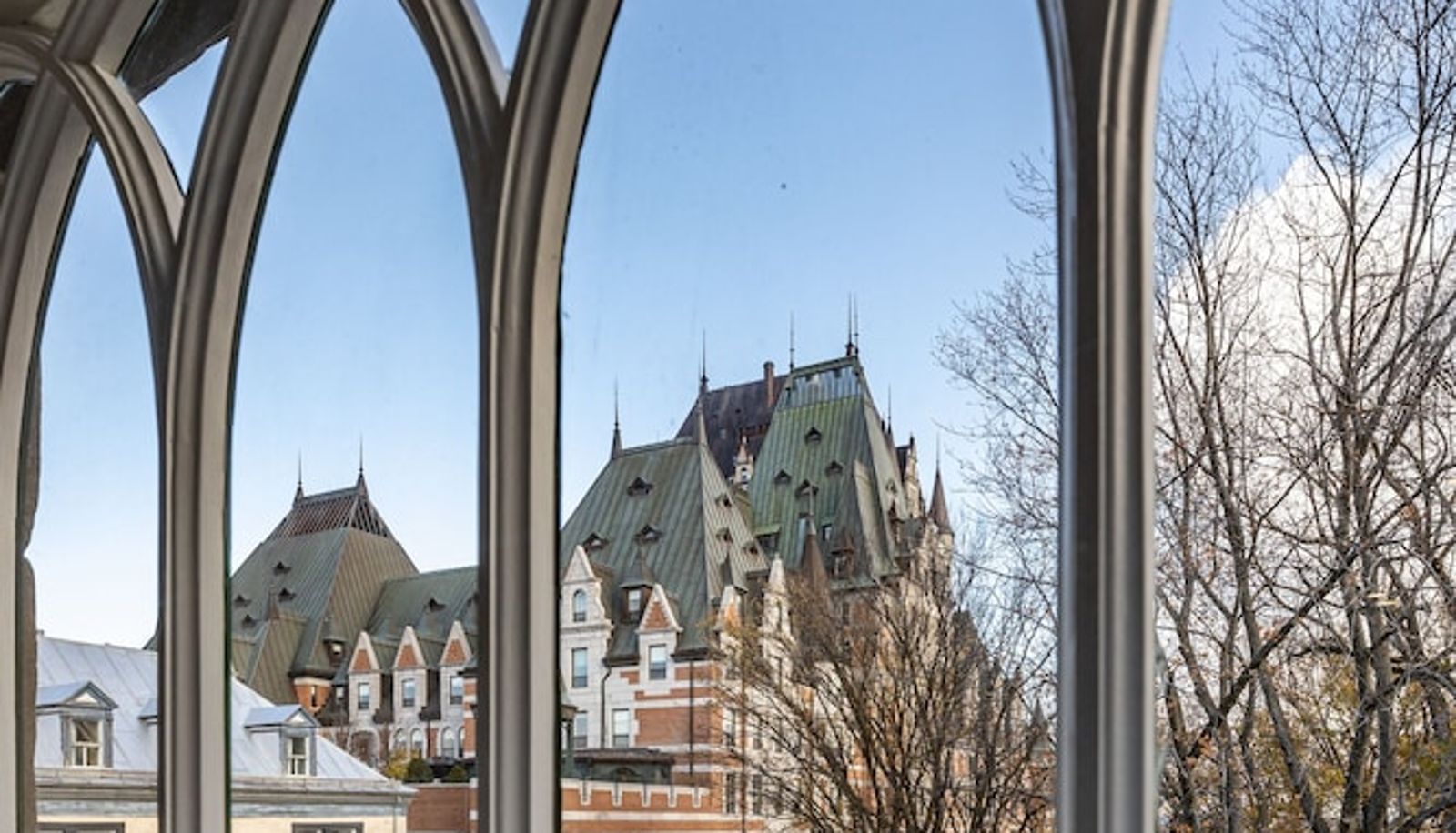 Komfortzimmer (Doppel) - Hôtel Manoir Vieux Québec