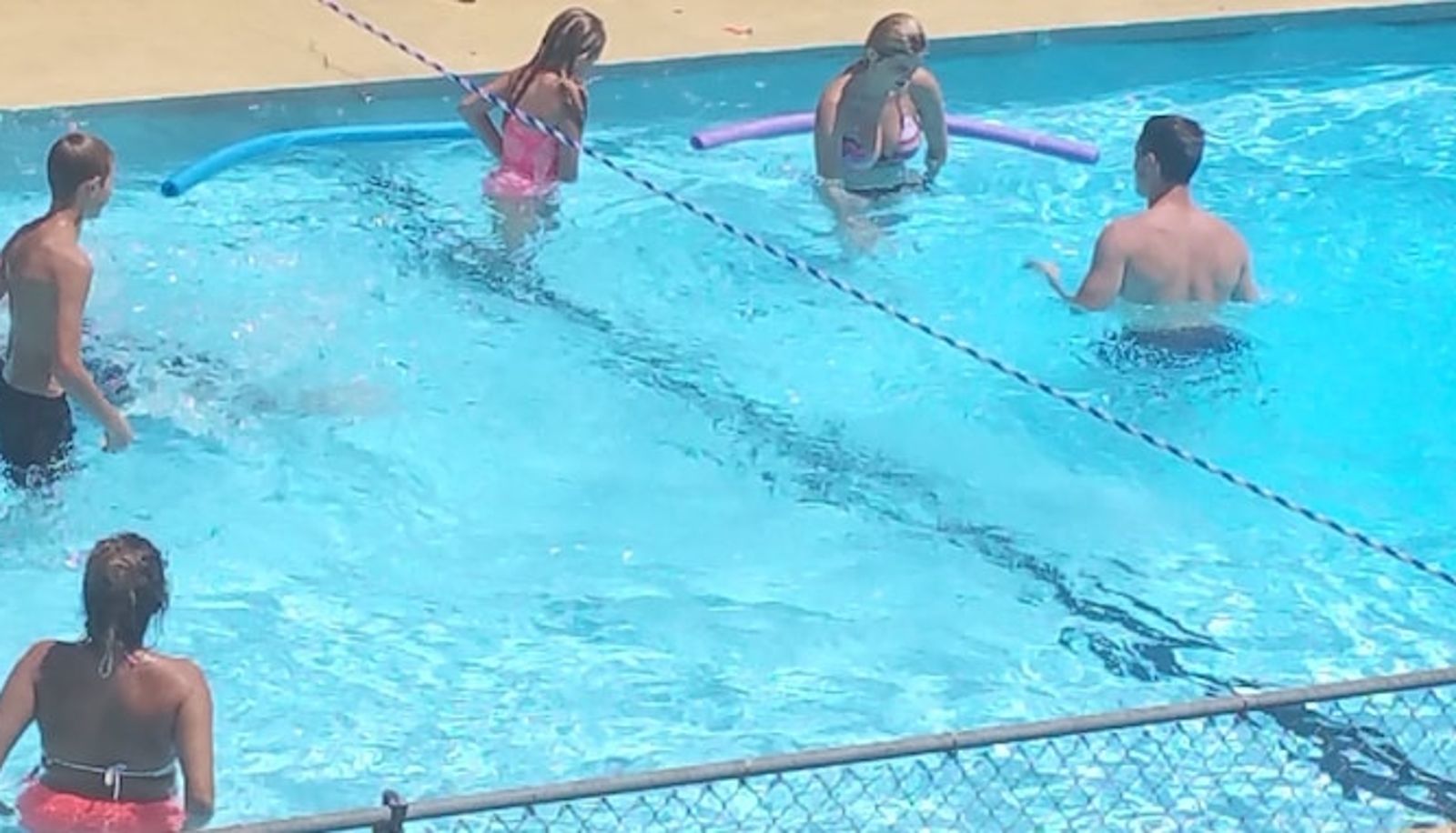 Piscina - Homestead Motel