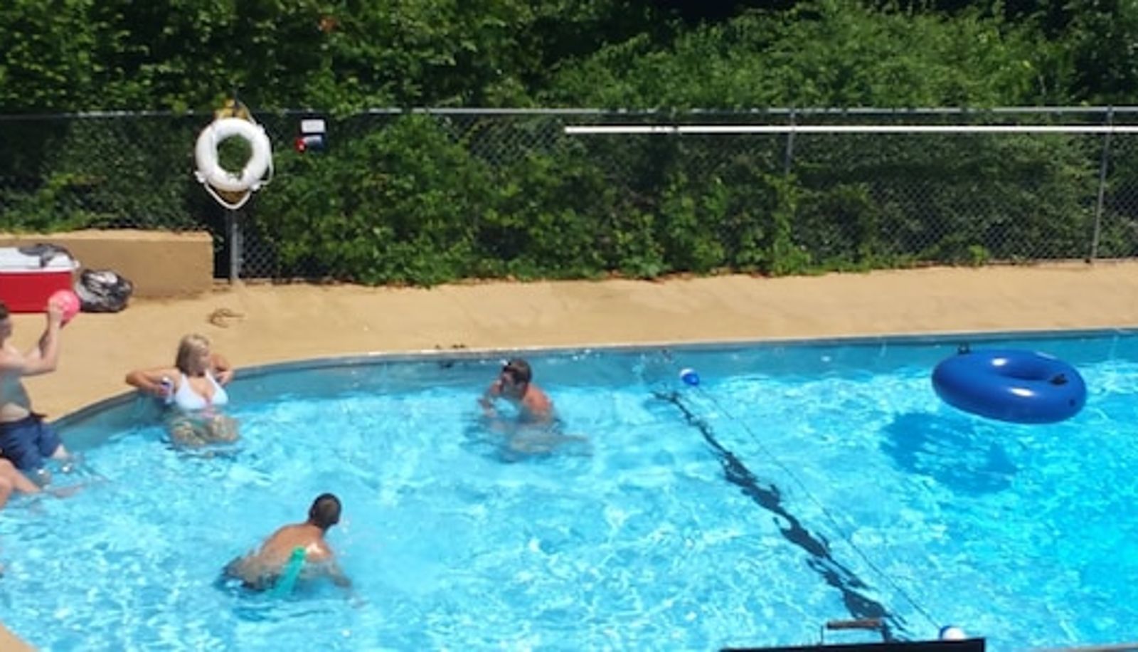 Piscina - Homestead Motel