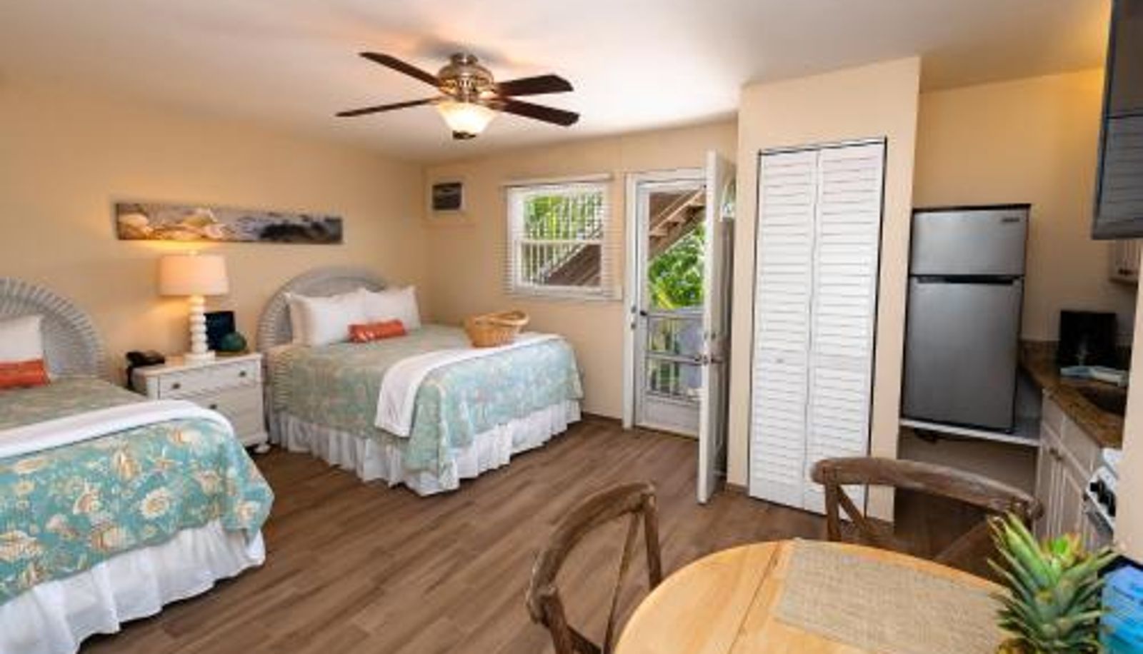 Zimmer - Cedar Cove Resort & Cottages