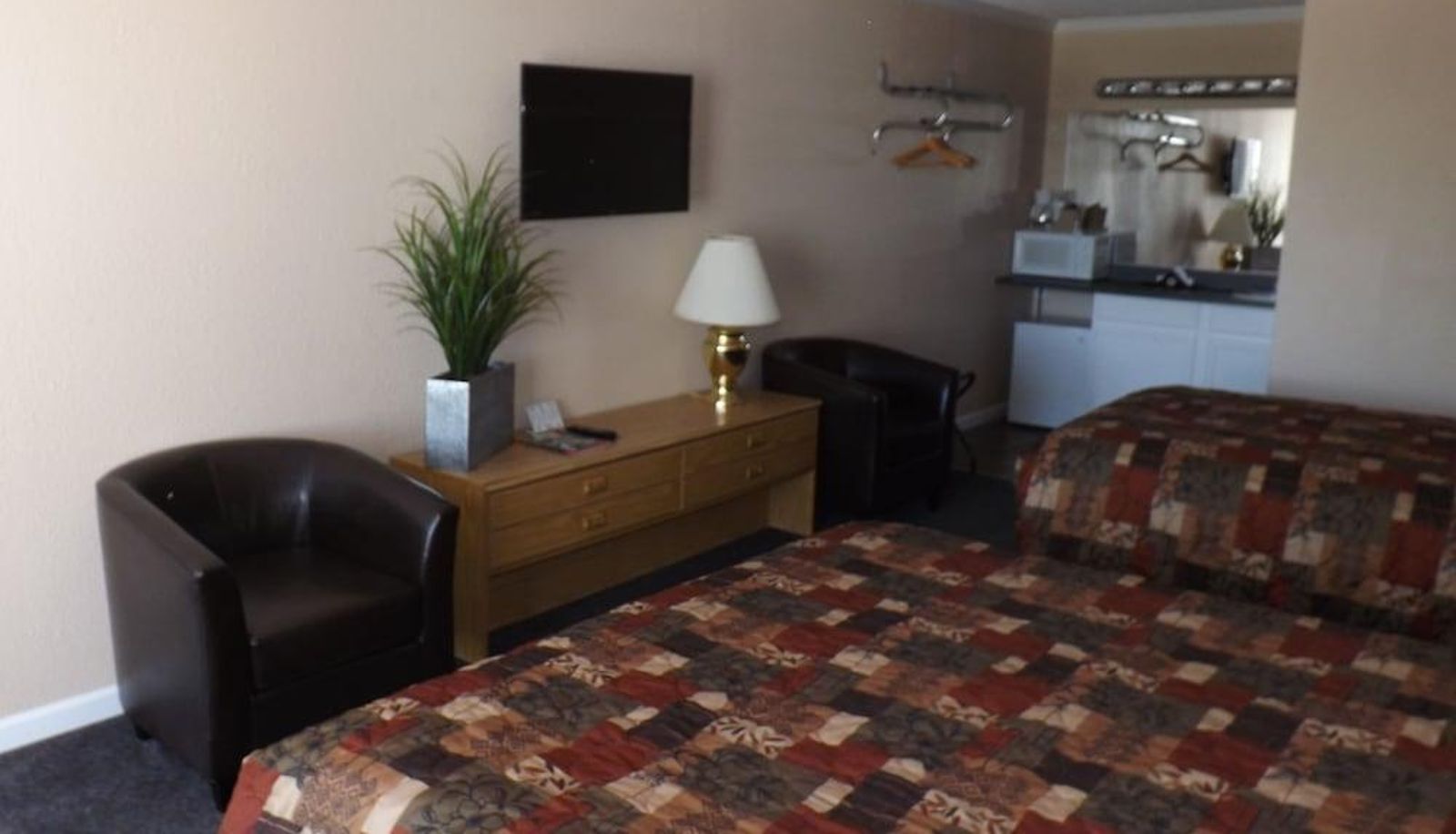 Camera superior (doppia) - Oak Grove Inn
