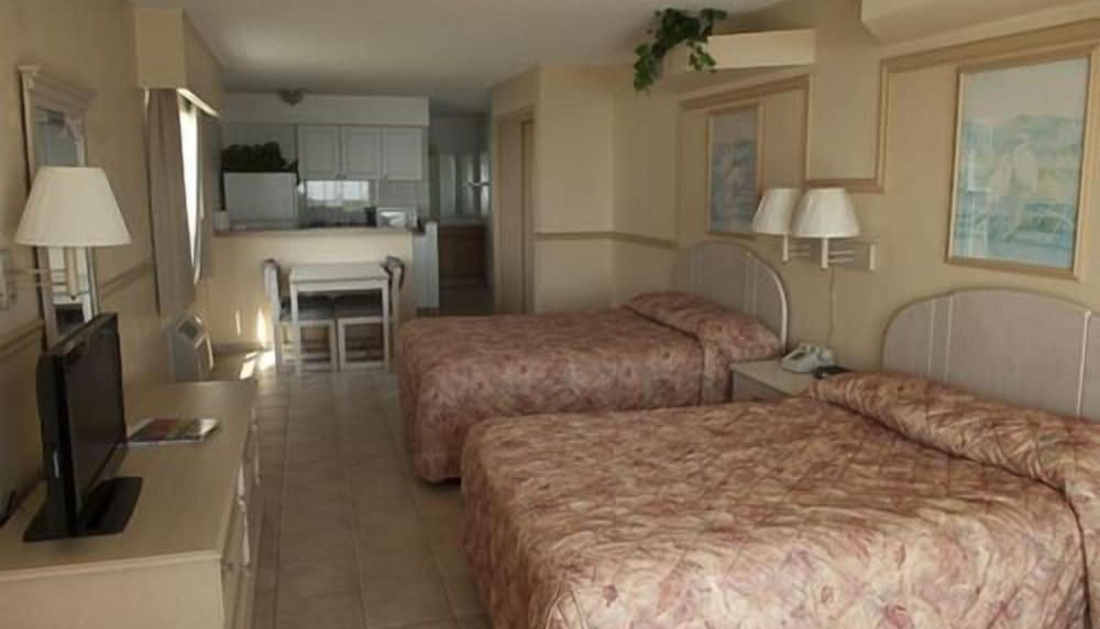 Apartment - Sand Castle Motel