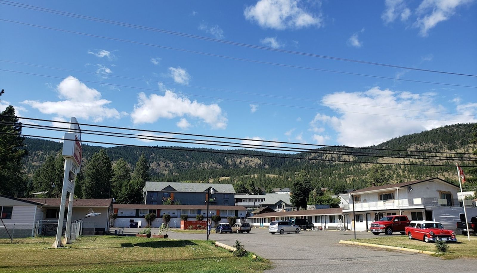 Info - Sportsman Motel