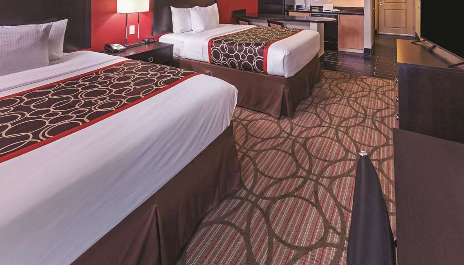 Room - La Quinta Inn & Suites by Wyndham Wichita Falls - MSU Area