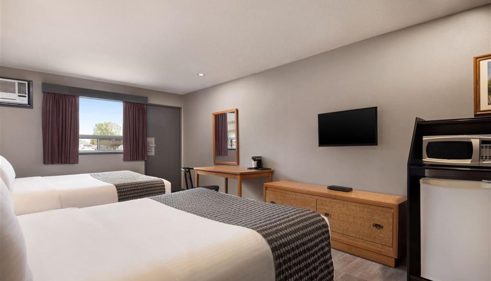 Chambre - Travelodge by Wyndham Brandon