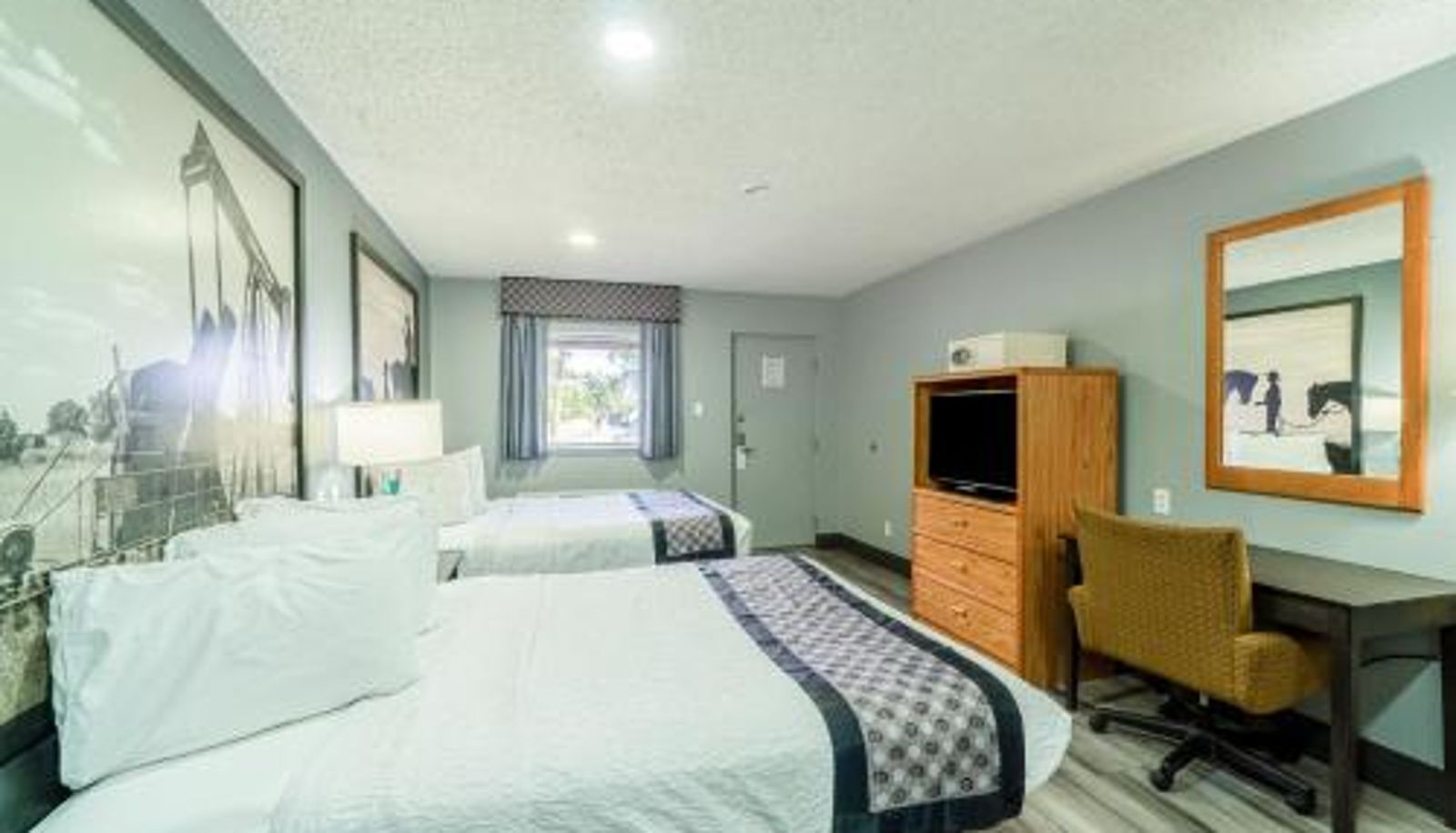 Chambre - Purple Sage By OYO Snyder TX