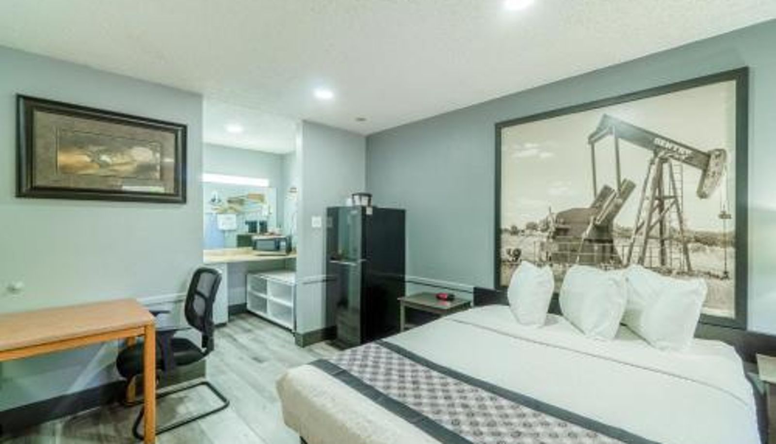 Chambre - Purple Sage By OYO Snyder TX