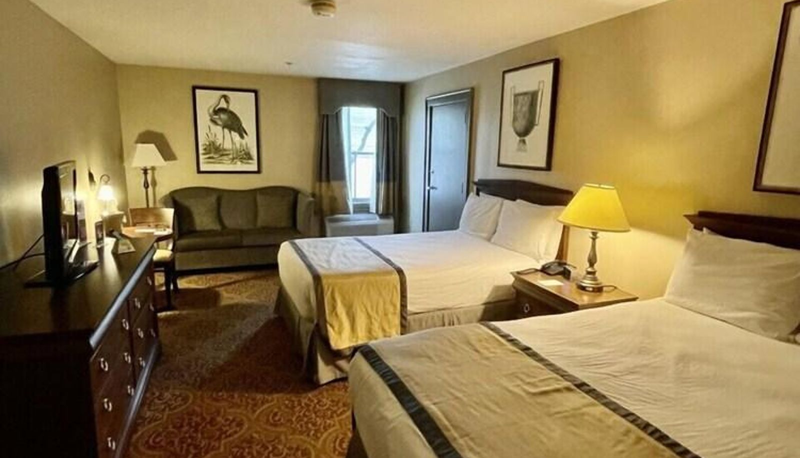 Chambre supérieure (double) - Hotel 27