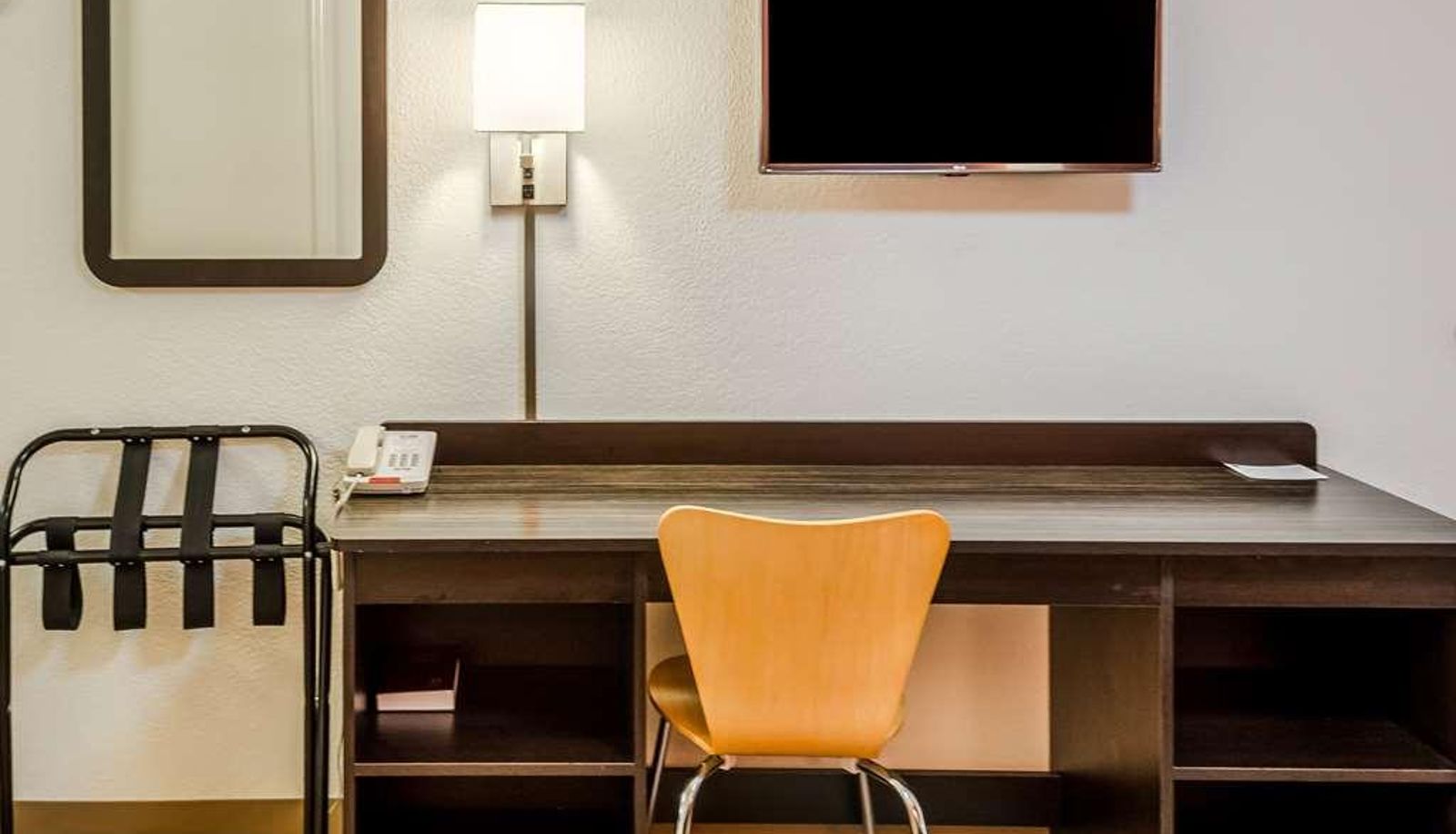Chambre standard (double) - Motel 6 Charleston North SC