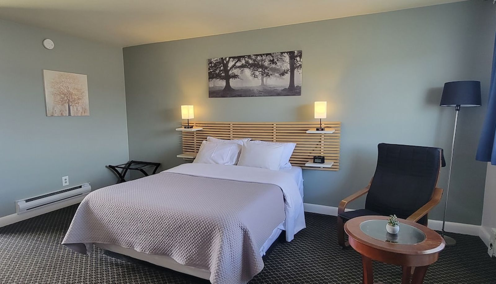 Standard room - Lord Nelson Motel