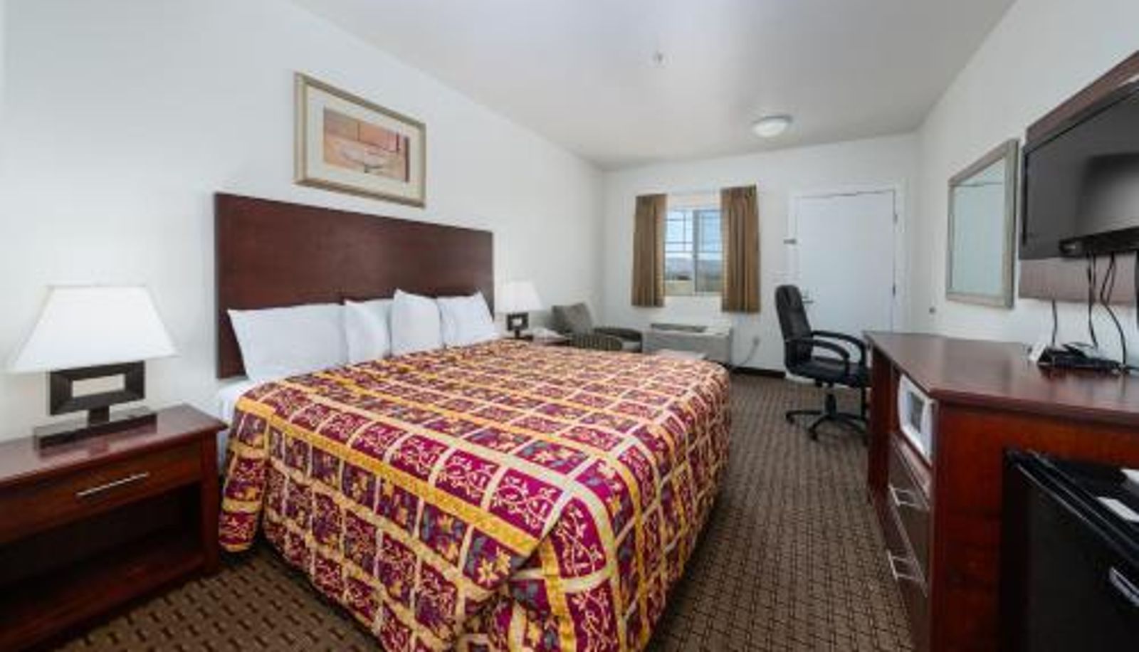 Zimmer - America Inn & Suites