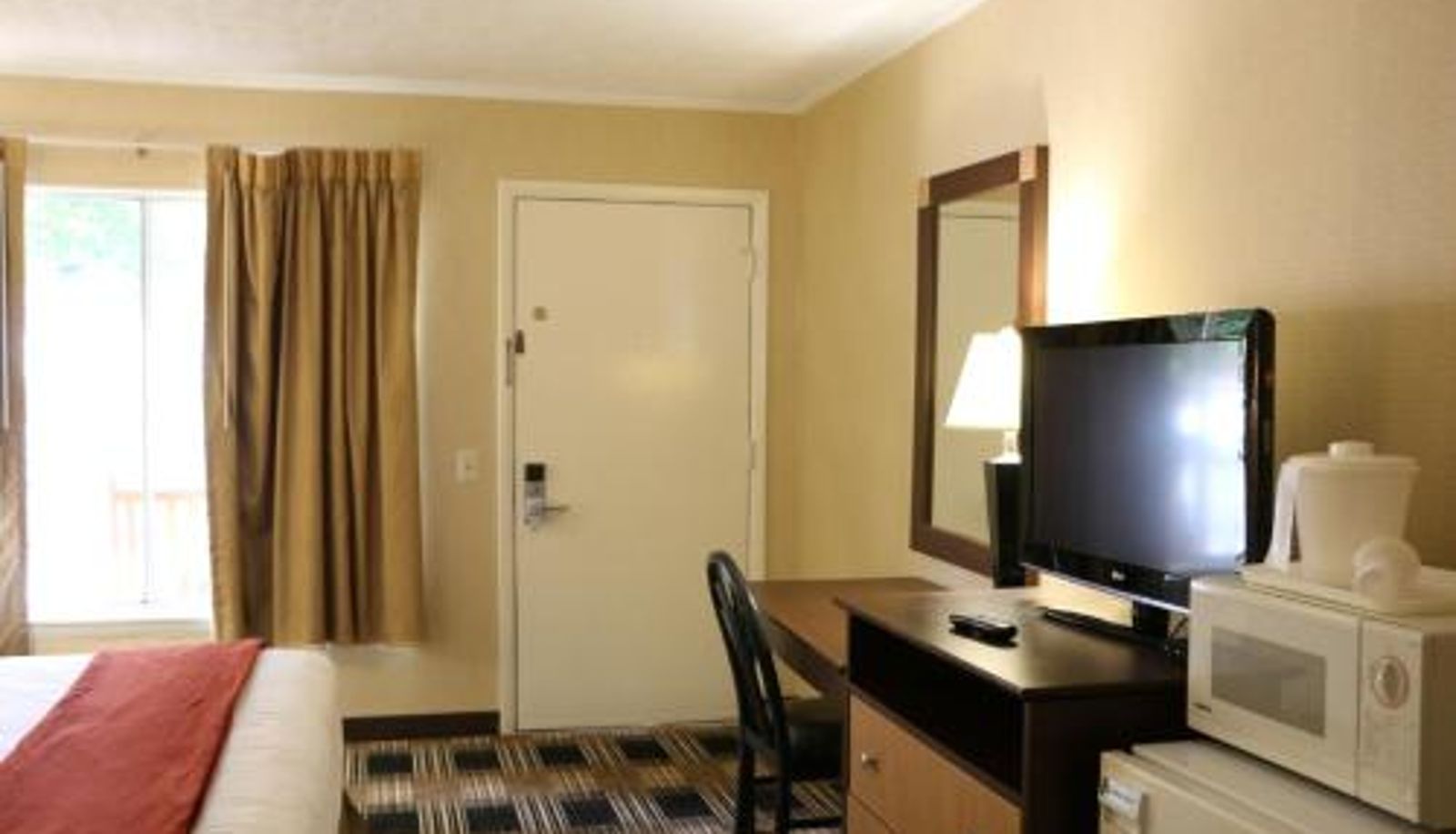 Standaardkamer - Castlewood Inn
