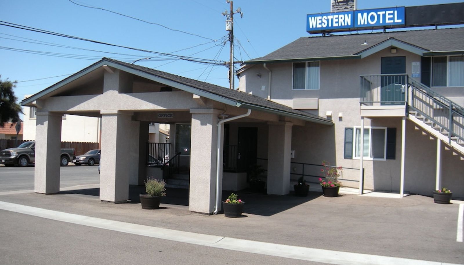 Lobby - Western Motel