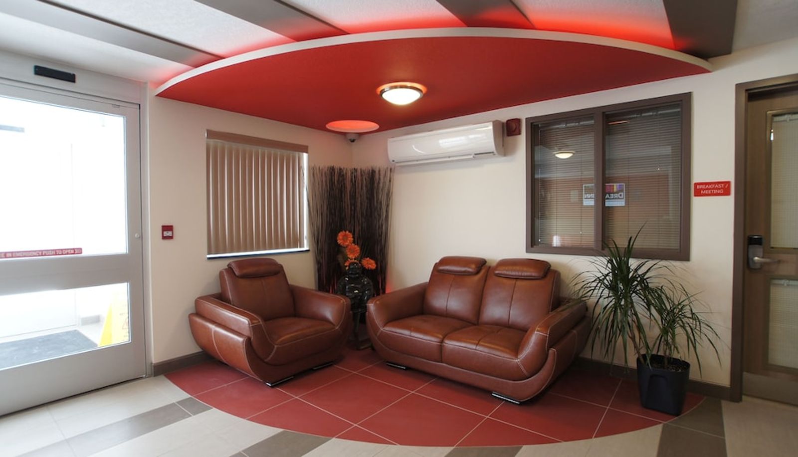 Hall - Dreamz Inn