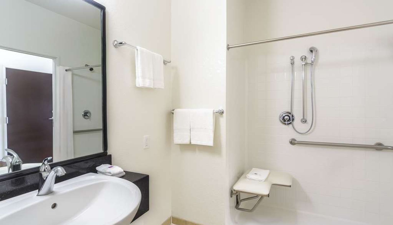 Standardzimmer (Doppel) - MOTEL 6 LAREDO AIRPORT