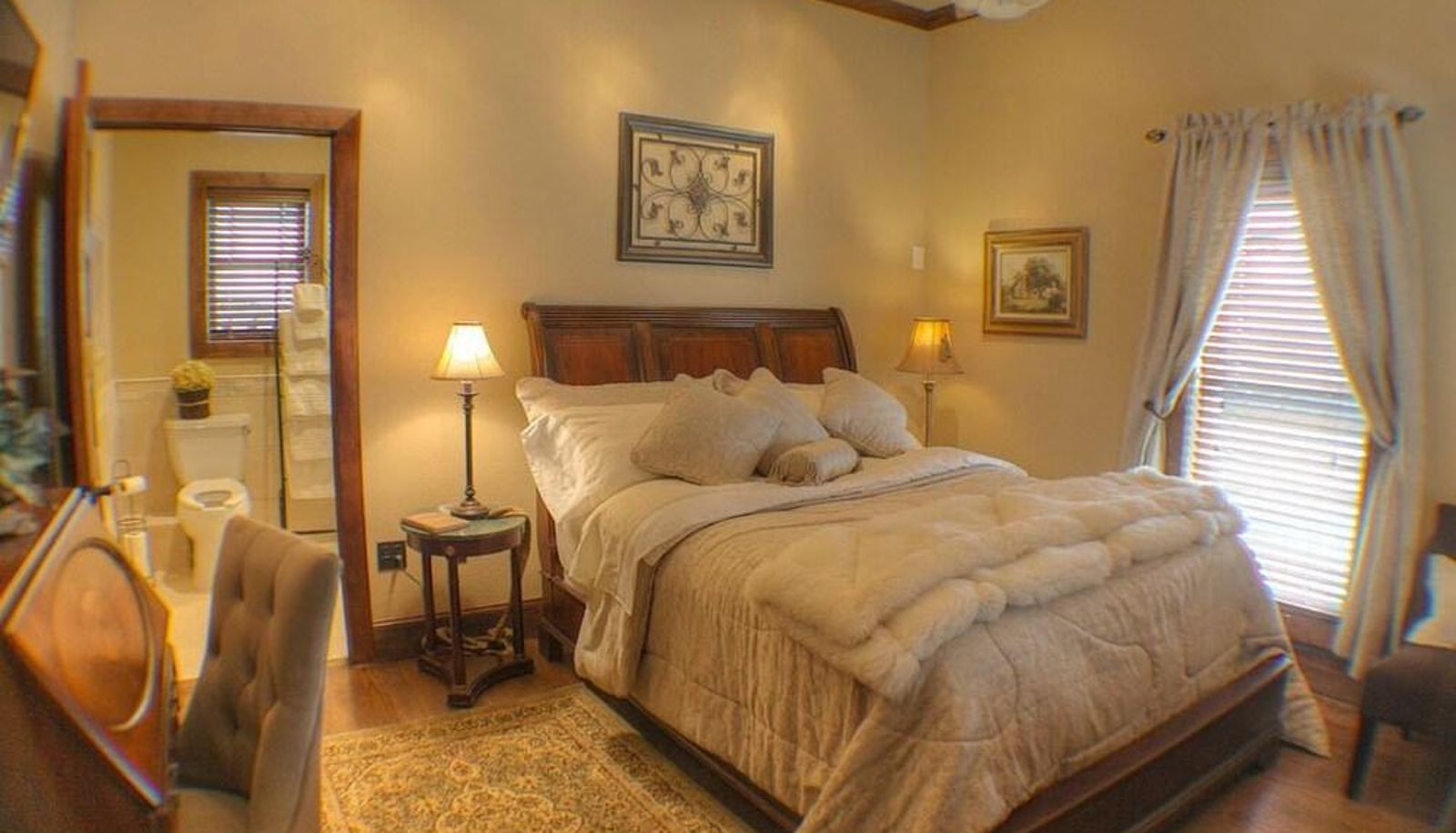 Standard room - The Thornton Inn Bed & Breakfast Inn