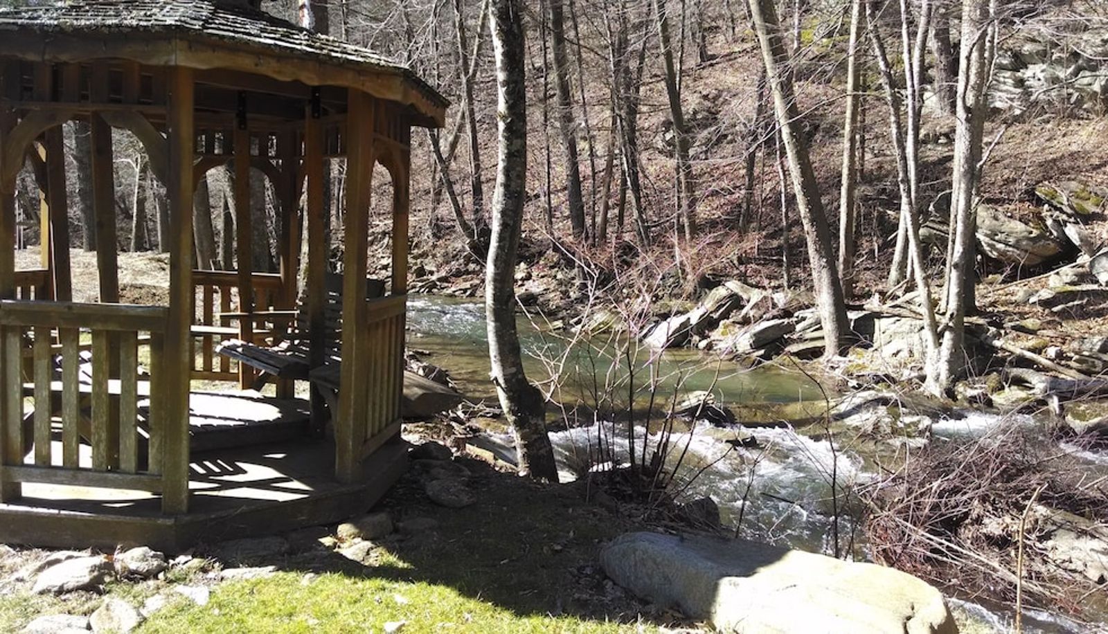 Garden - Valle Crucis Farm