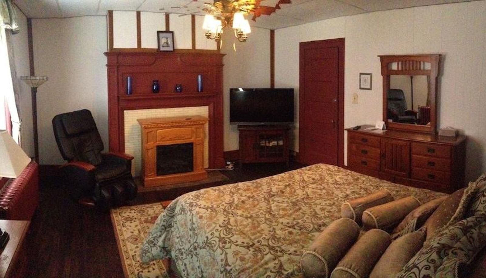 Standard room - Aspen Manor Resort