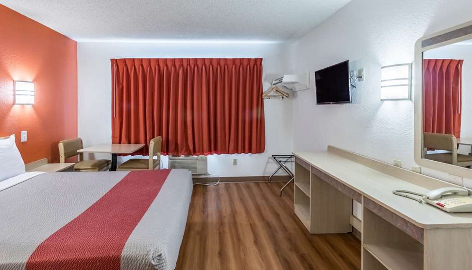 Kamer - MOTEL 6 BEAVERTON