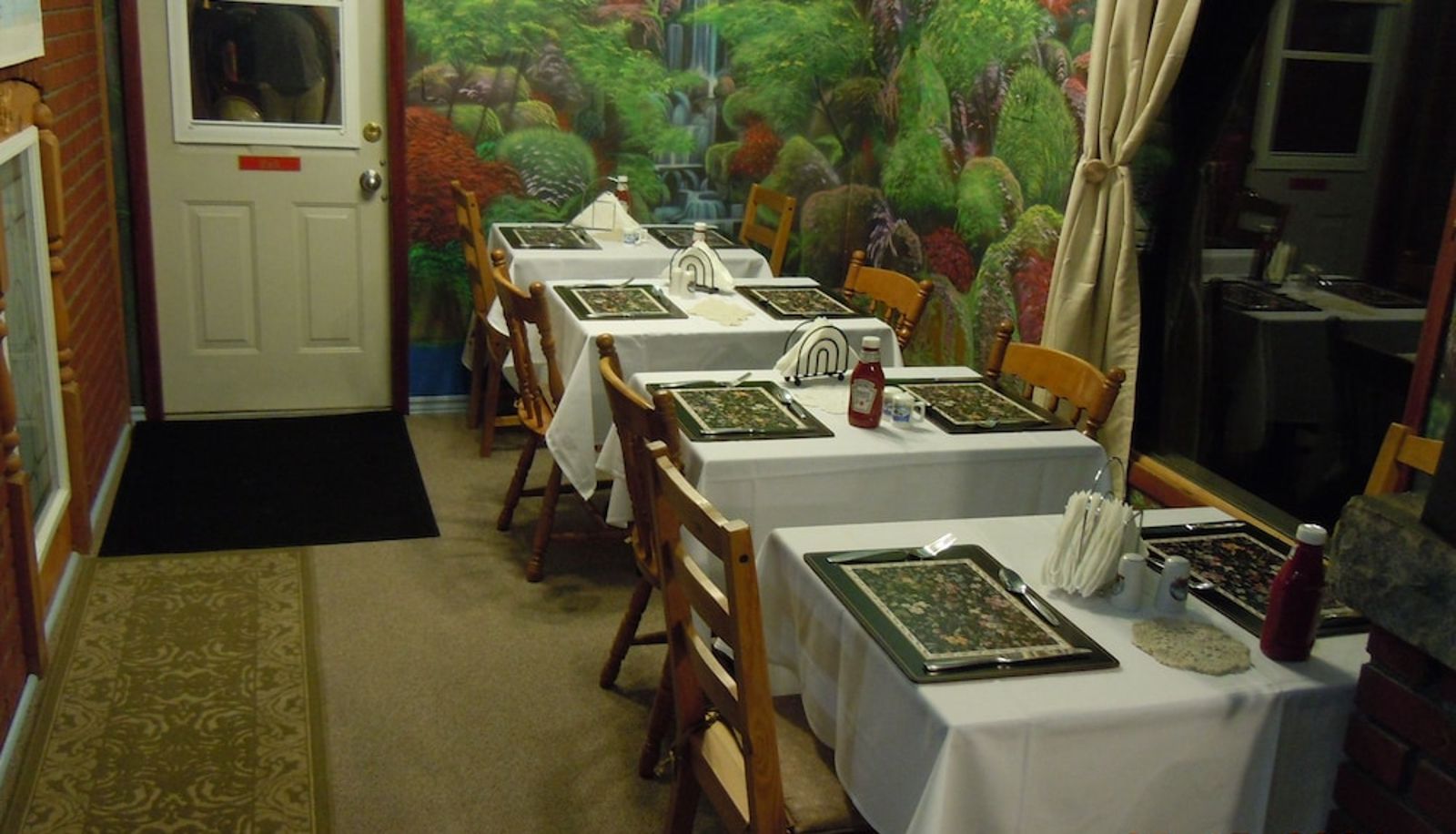 Restaurant - Glen Mhor Bed and Breakfast